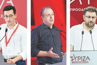 Αναβλητικότητα τέλος για την ενιαία Αριστερά!